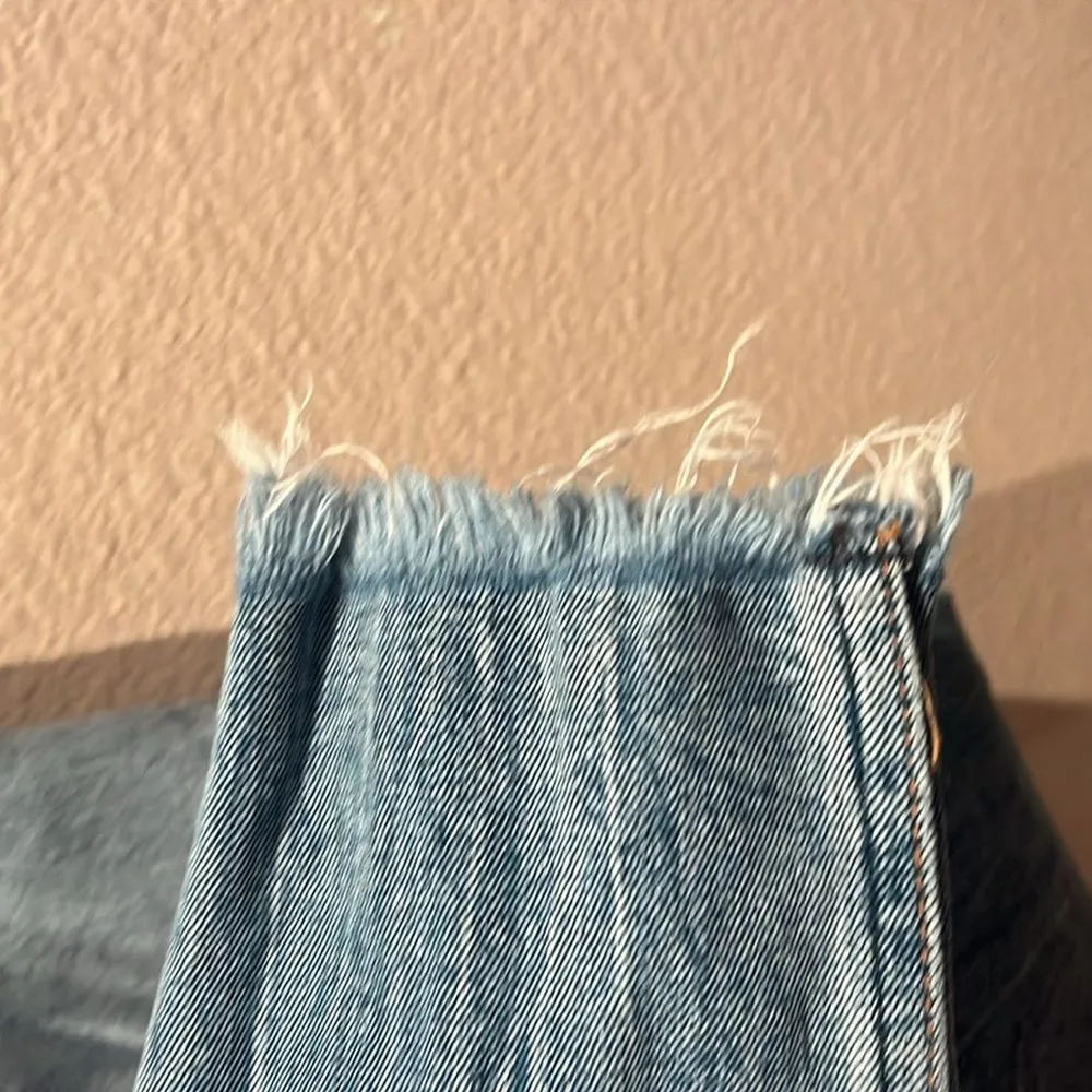 Abercrombie & Fitch Women’s Jeans Simone High Rise Slim Size 0 or 25 - Image 5