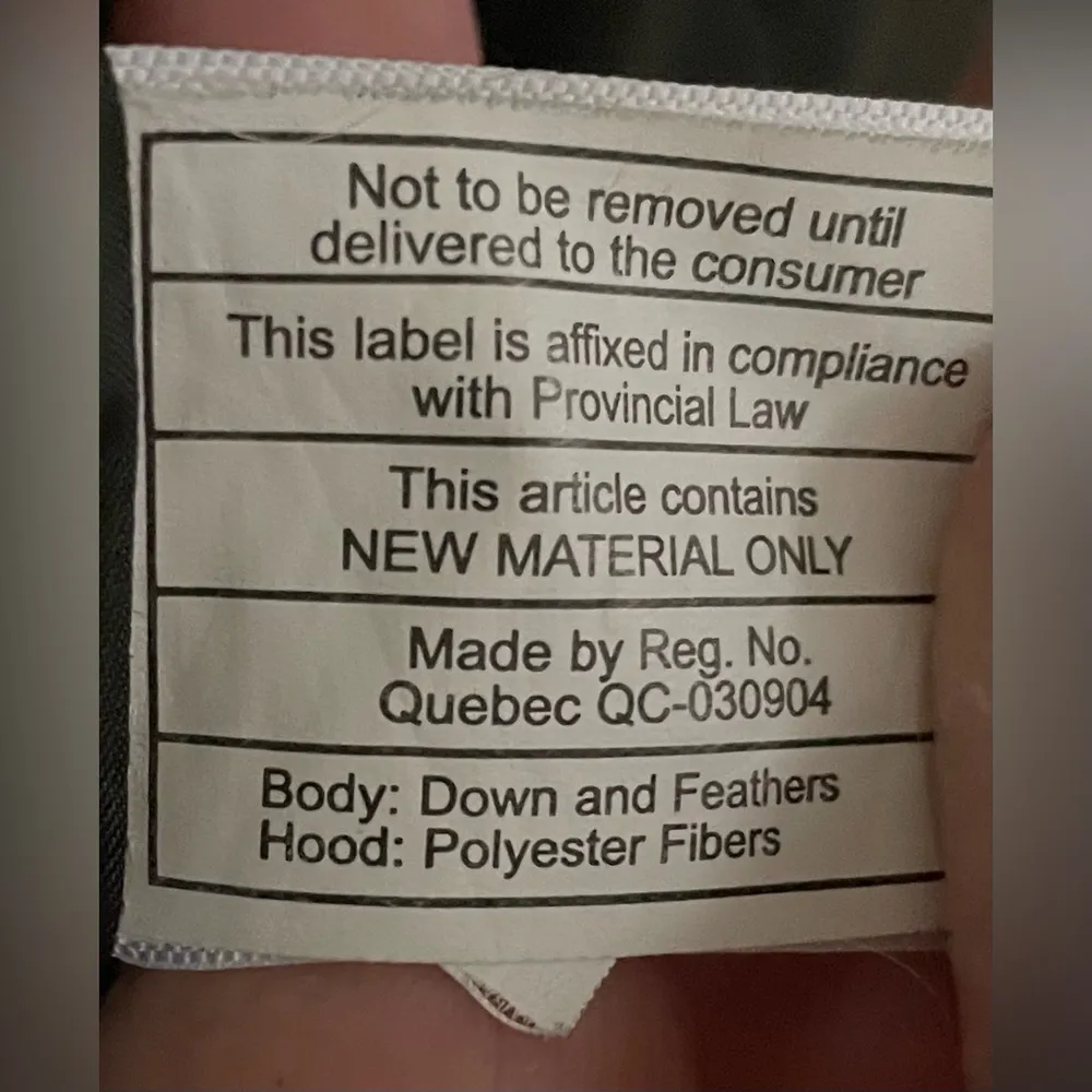 Ralph Lauren Army Green Faux-Trim Hooded Puffer Coat, Pull Waist, Fur Hood;  L - Image 11