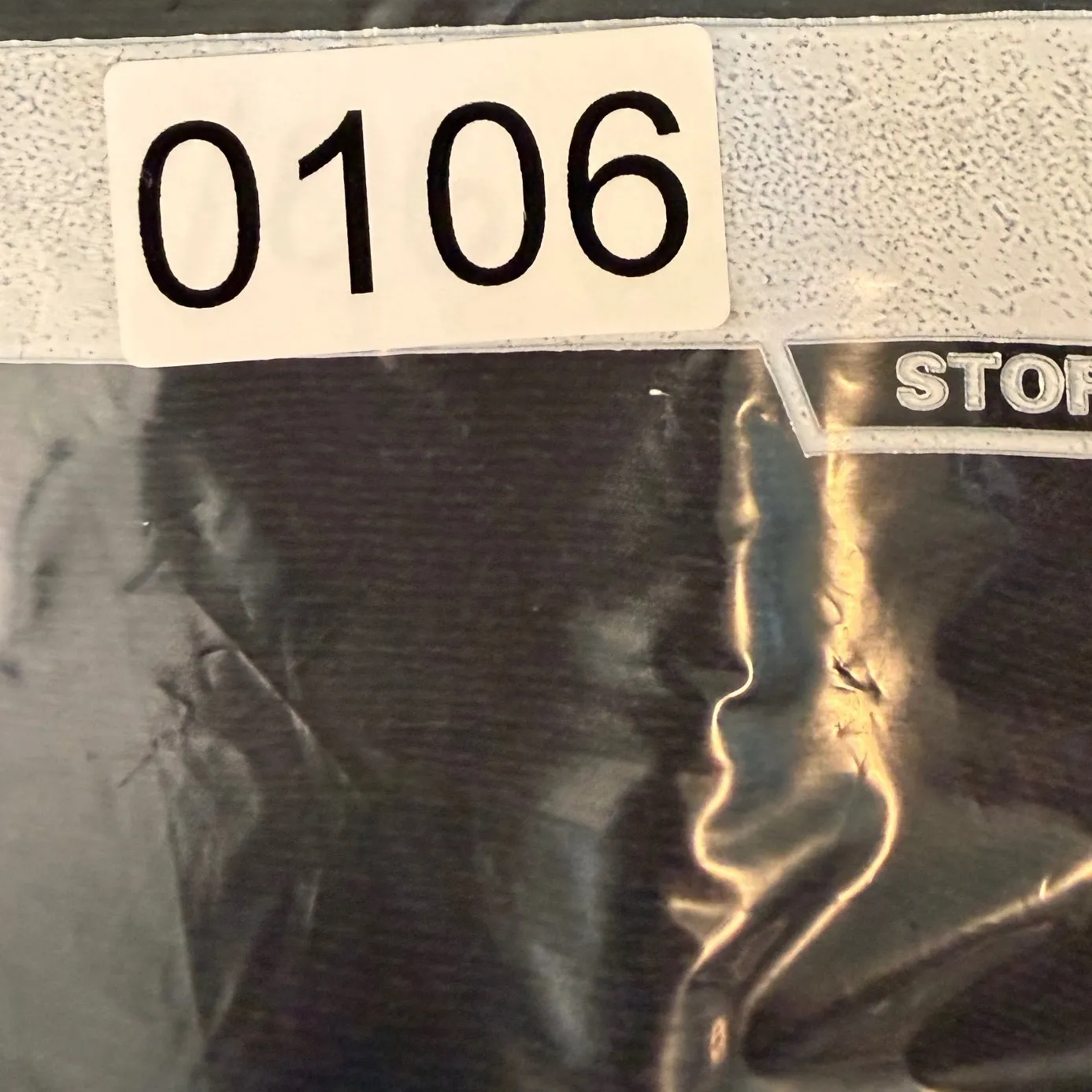 Pamela Henson Black Ankie F J12 Jeans Frayed Hem Made in‎ Italy AG Women's 2/4 - Image 12