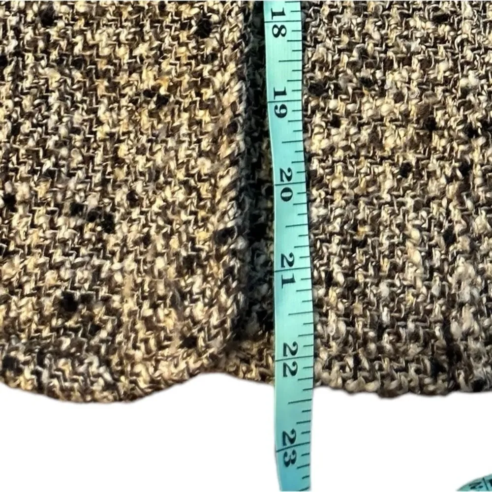 Chico’s wool blend Jacket‎ Chicos size 2 - Image 7