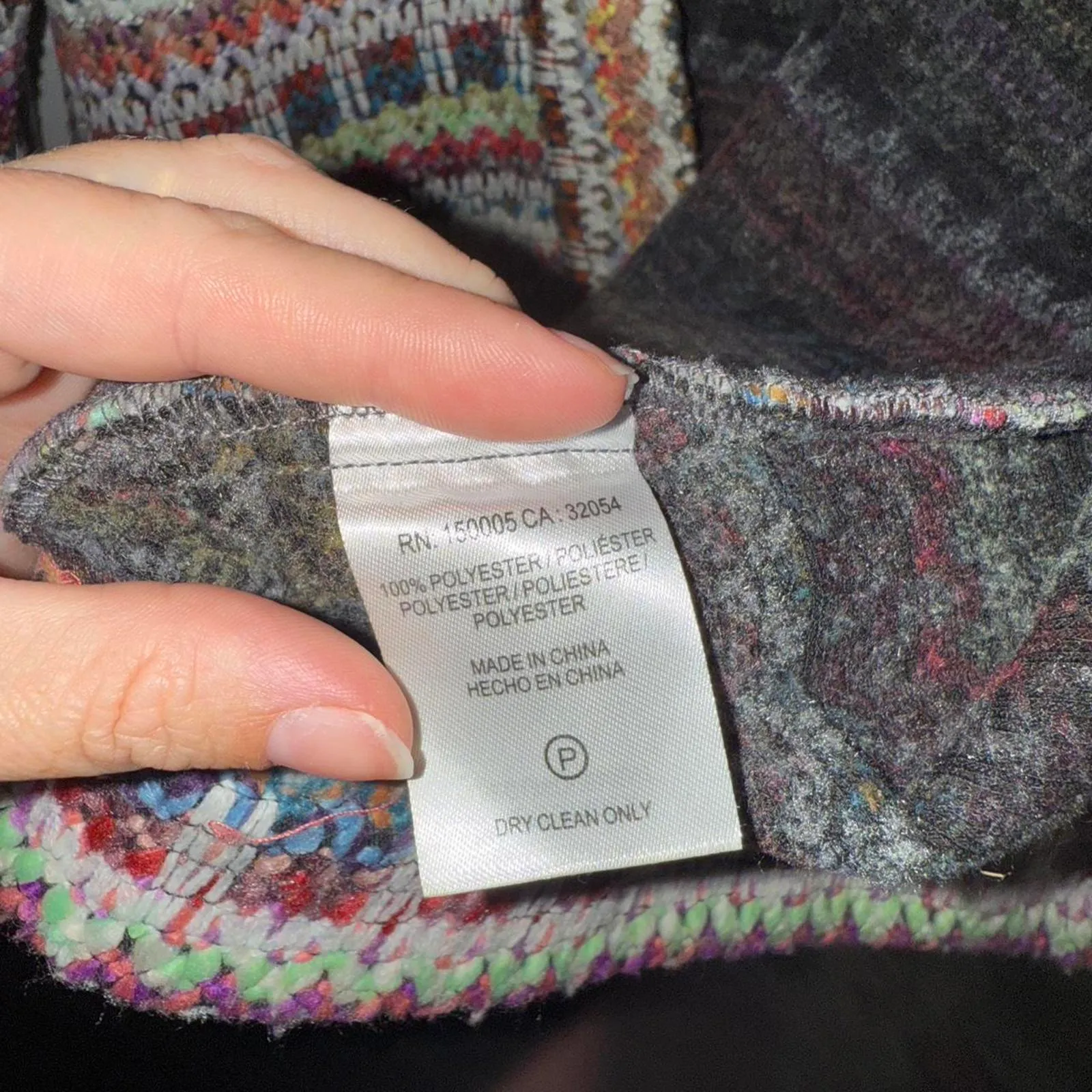 ANTHROPOLOGIE DRA Yoko Kimono Woven Knit Jacket - Image 5