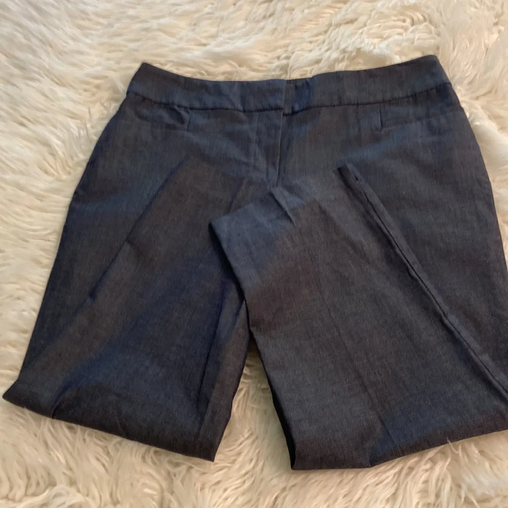 Ann Taylor Factory Stylish Navy Blue Cropped Pants size 6 brand new inseam 22” - Image 8