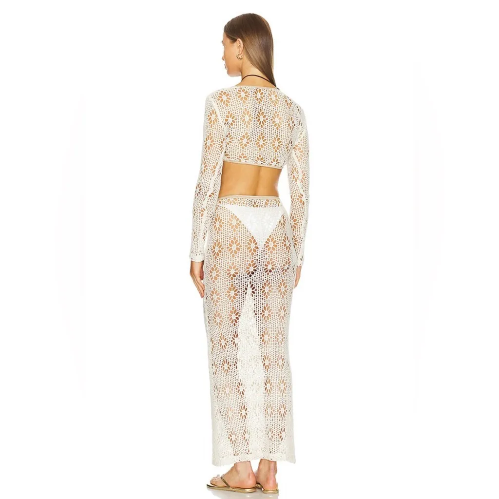 Delfi Collective Layla Crochet Set - Image 3