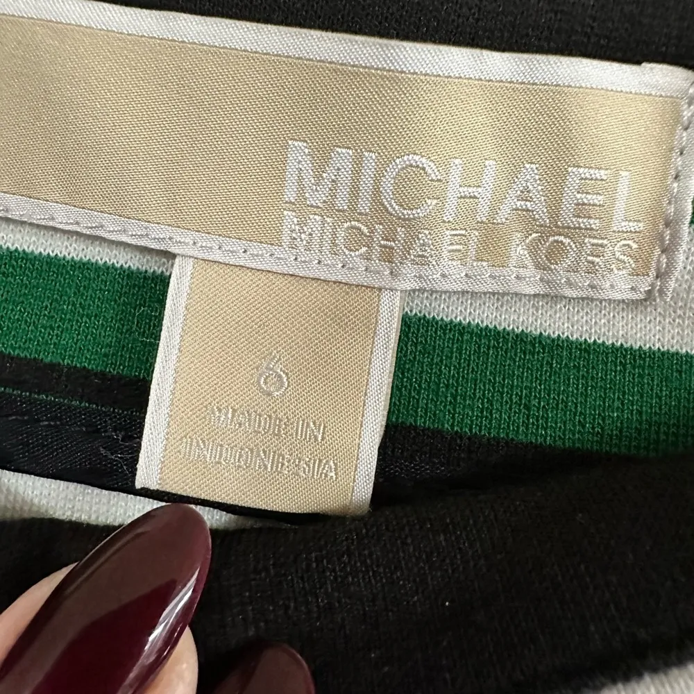 NWOT Michael Kors Mini pencil skirt size 6 - Image 4