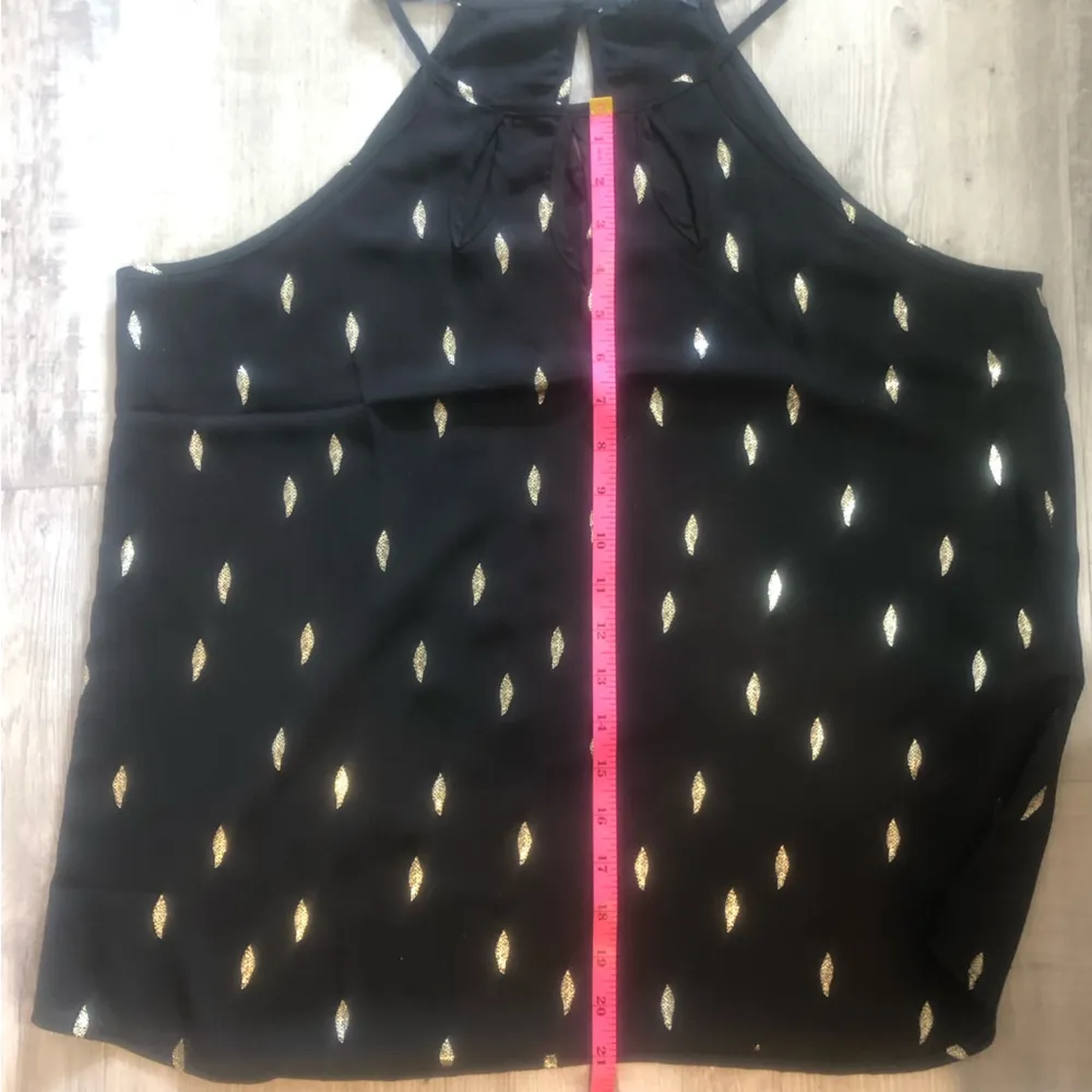 NWT Papermoon Stitch Fix size medium sleeveless blouse - Image 8