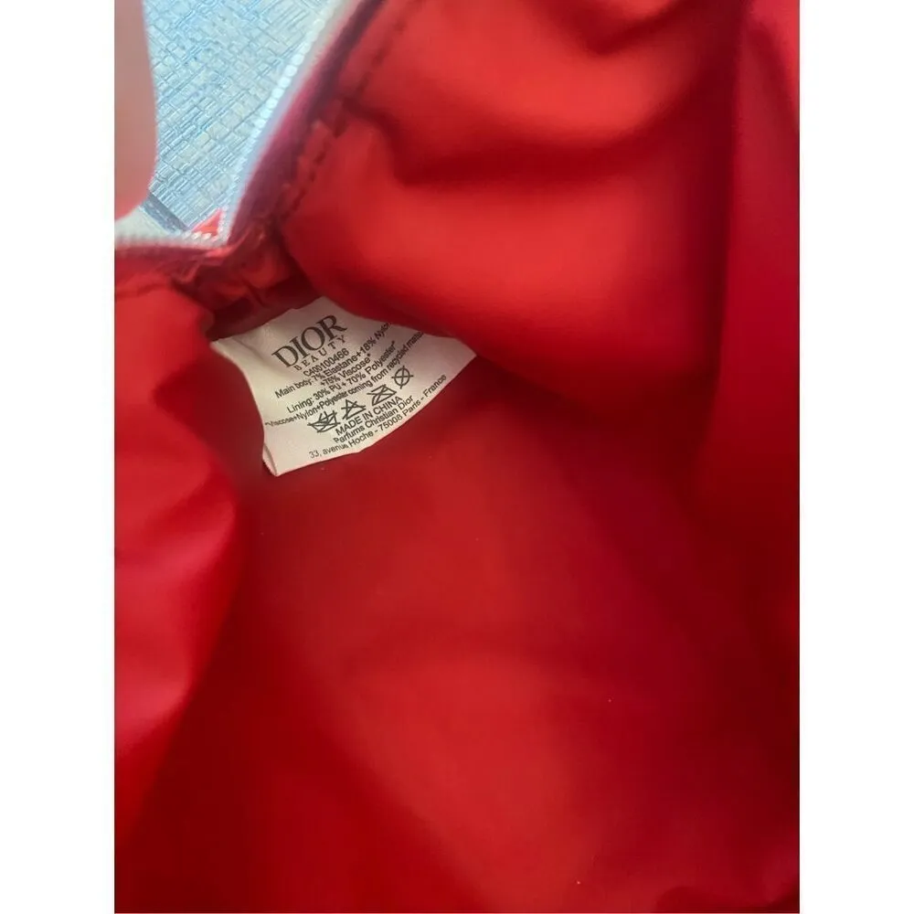 Dior Beauty makeup bag - Image 5