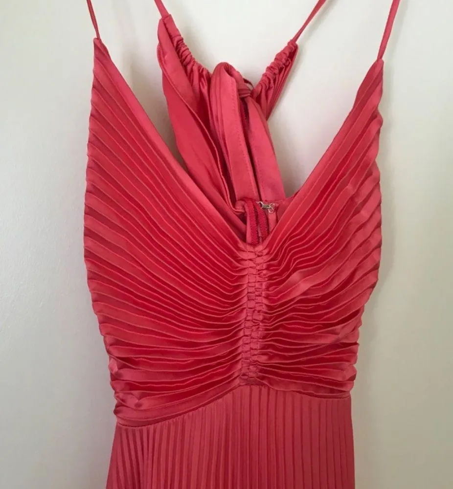 A.L.C pleated dress - Image 8