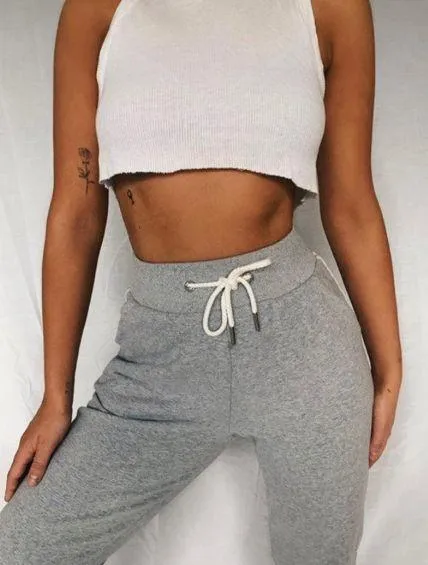 Tigermist Grey Joggers - Image 3