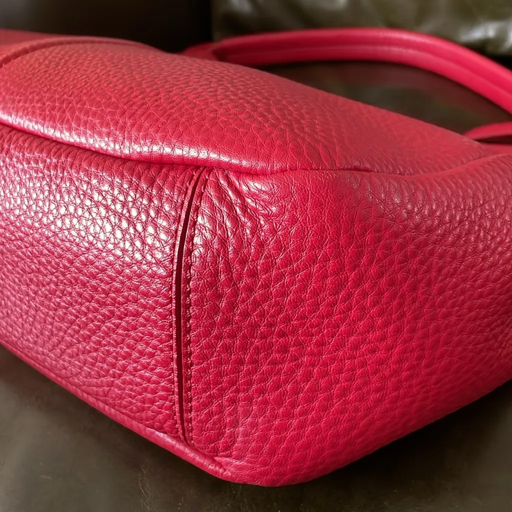 Cole Haan Leather Shoulder bag - Image 11