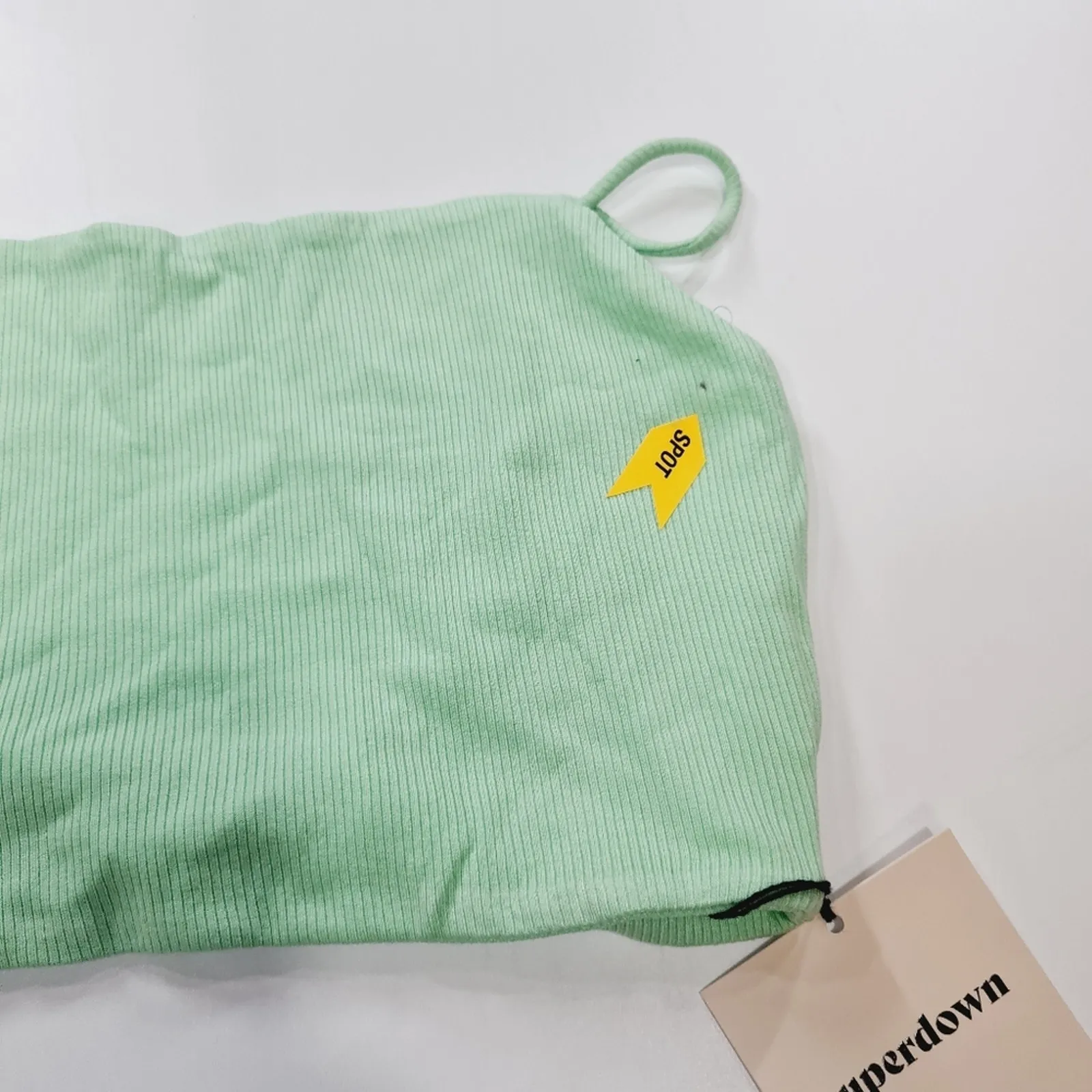 Superdown Rena Skirt Set in Green XS - Image 15