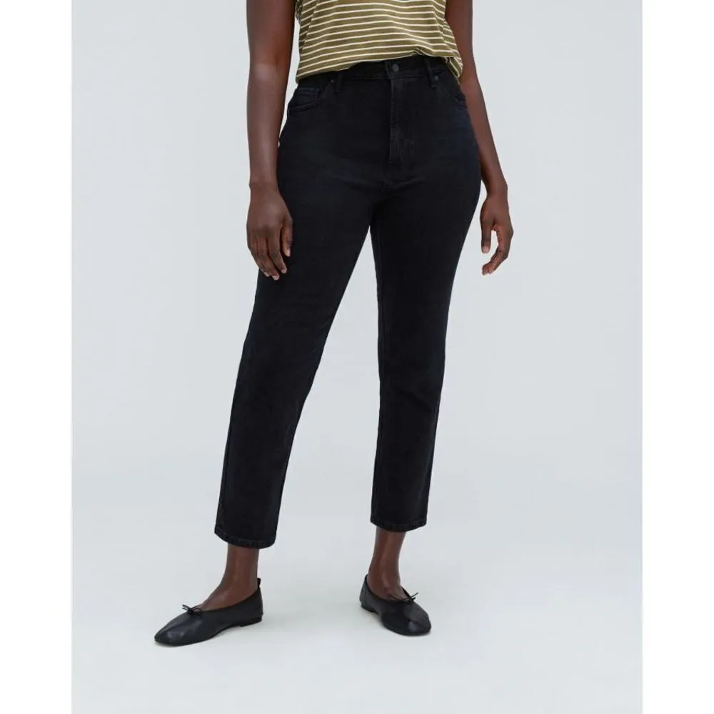 ✨Everlane The Original Curvy Cheeky® Black Sz. 29 Jeans✨ - Image 2