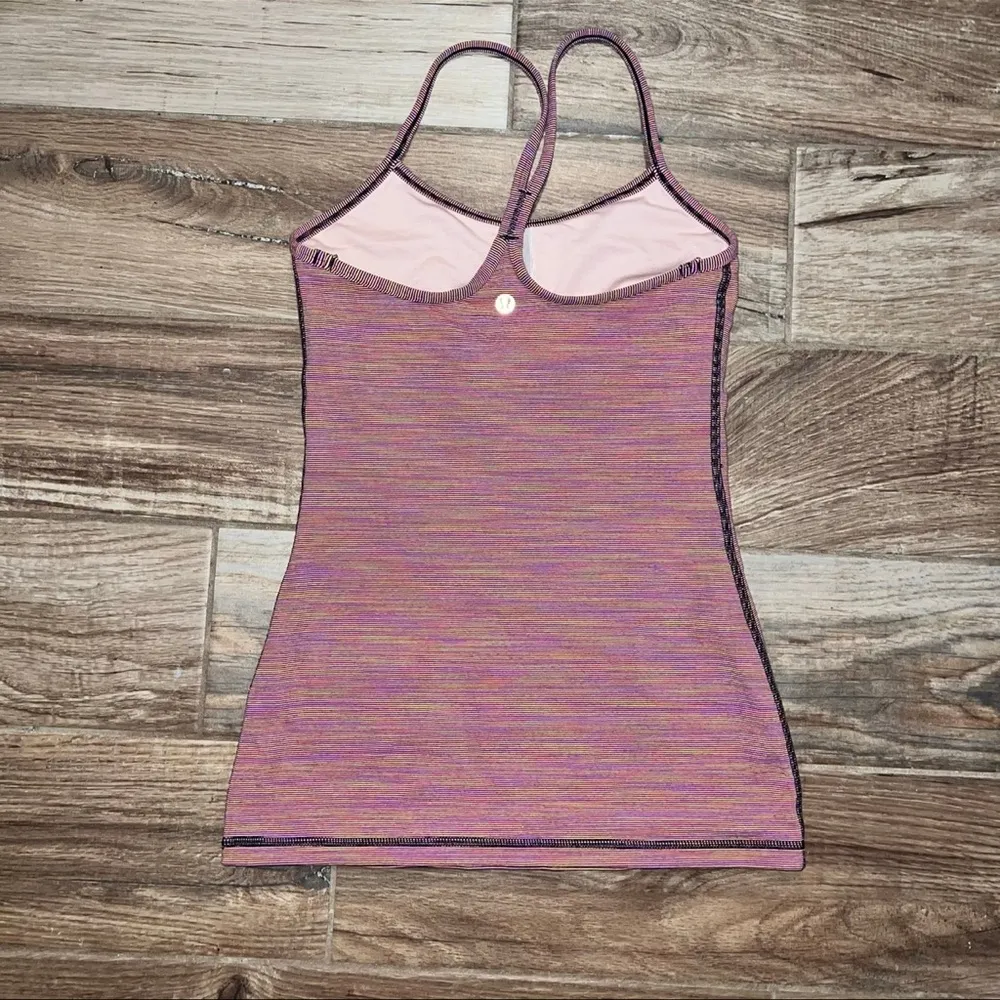 Lululemon Power Y Tank Top - Image 2