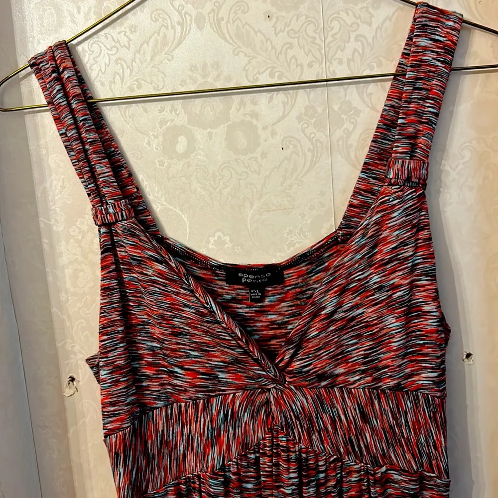 Spense XL Petite Maxi Dress Size undefined - Image 3