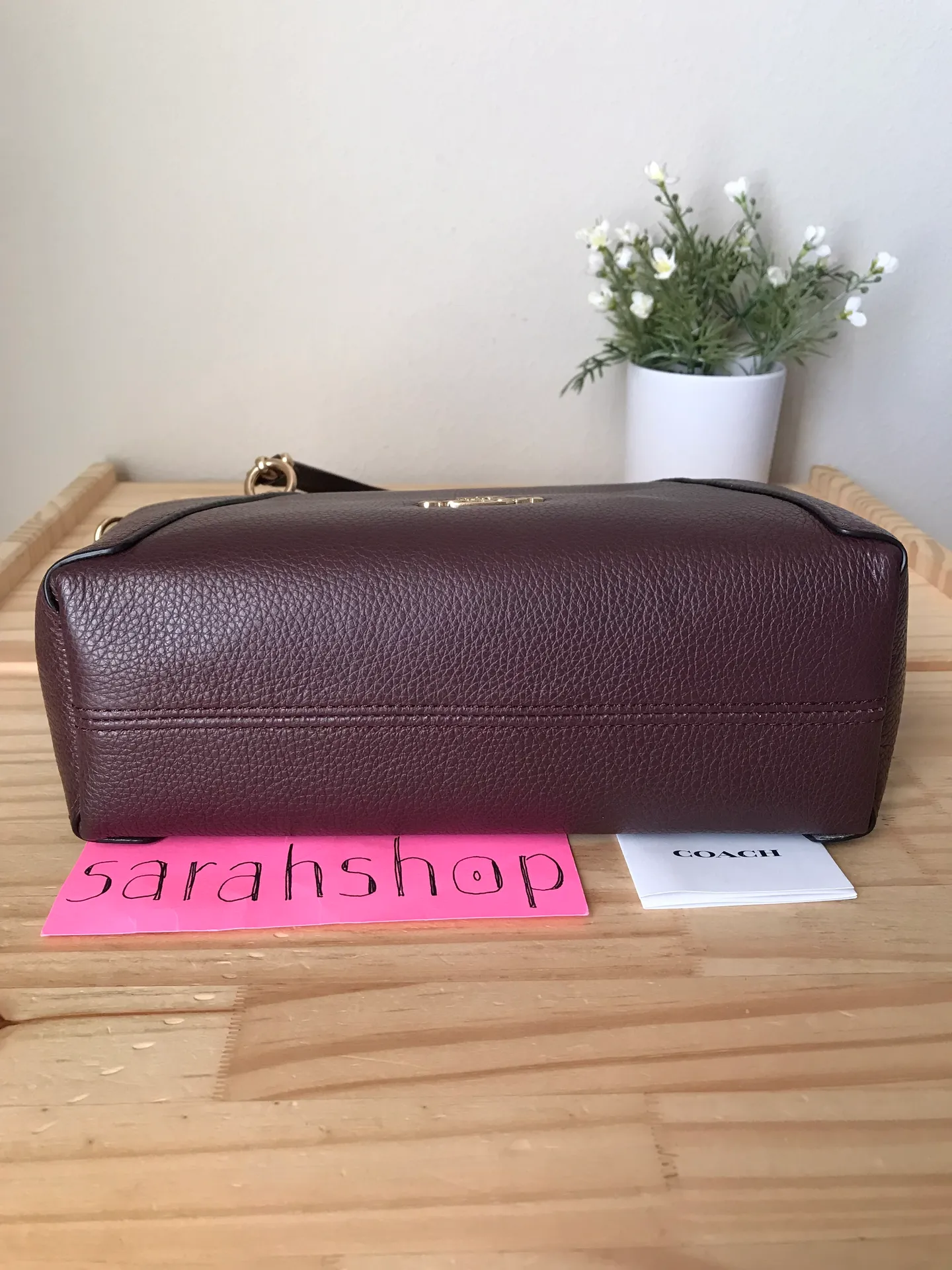 Coach Purse - Image 7