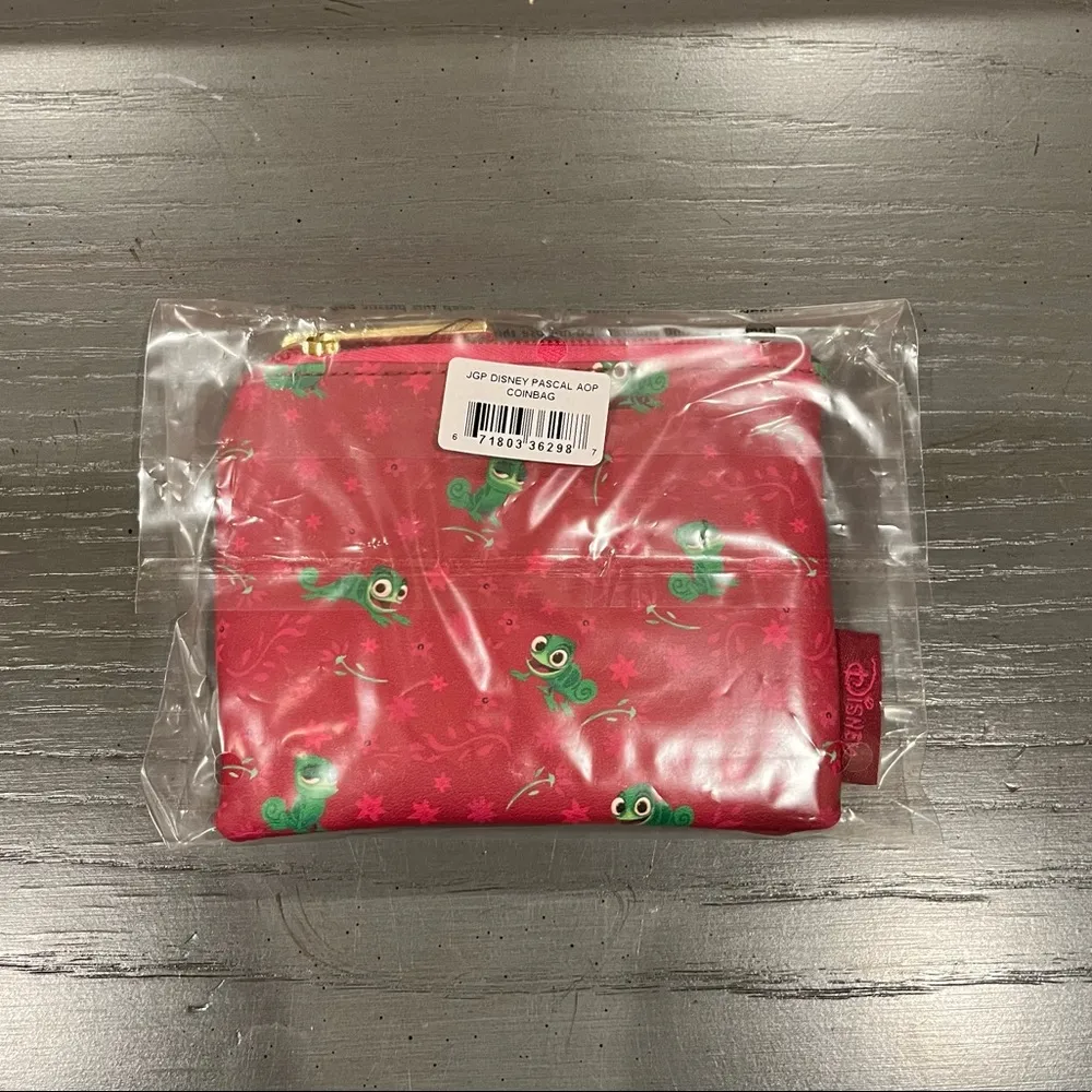 NWT Disney Pascal Coin Pouch - Image 3