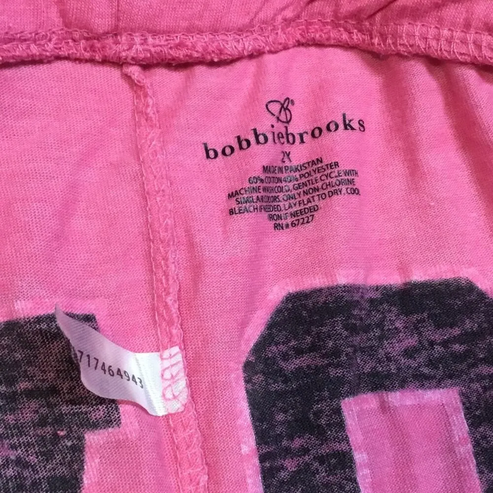 Bobbie & Brooks Bobbie Brooks Love Running Shorts - Image 3