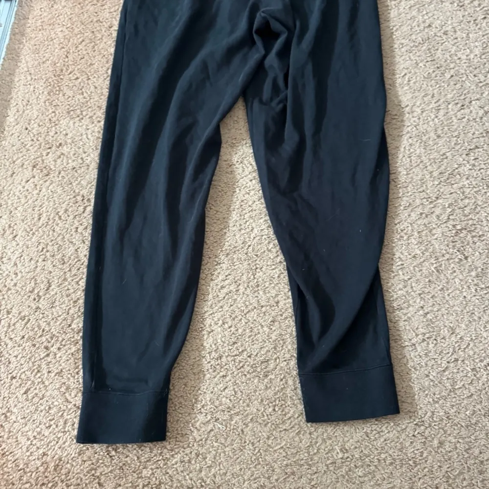 Nike Black Jogger Sweatpants - Image 6