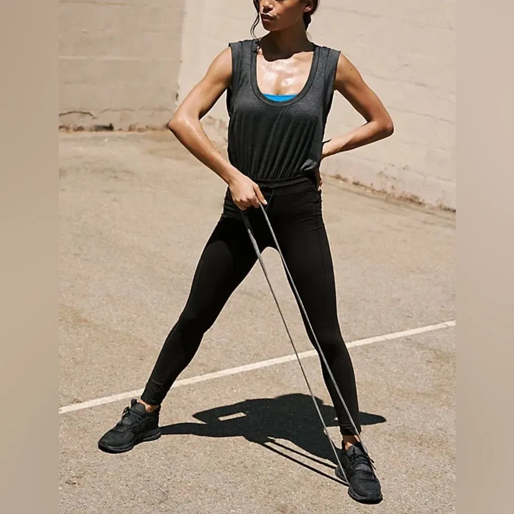 FP Movement by Free‎ People Off To The Races Jumpsuit - Image 11