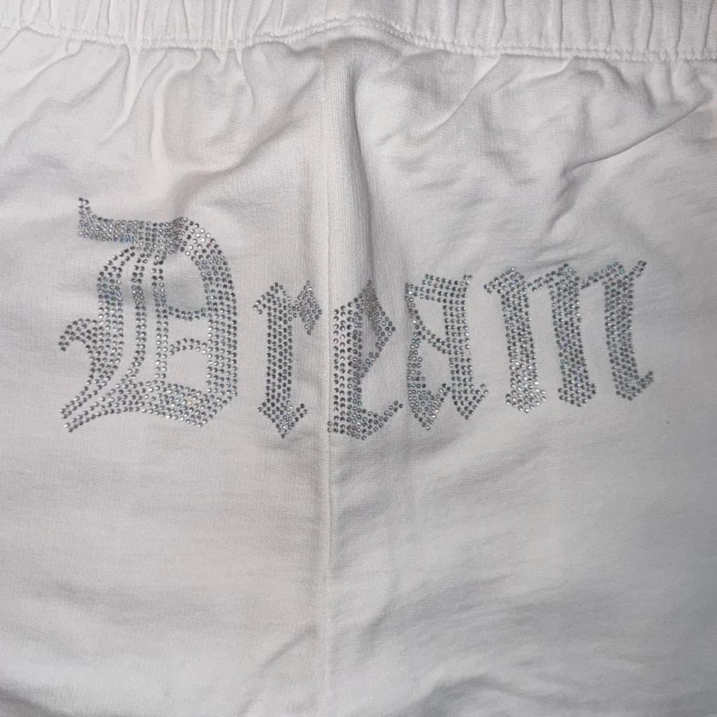 Adika Dream Rhinestone Sweatpants - Image 5