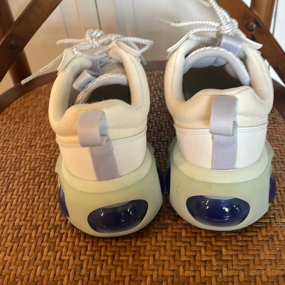 Nike Air Max 2021 white barely green sneaker 8.5 - Image 5