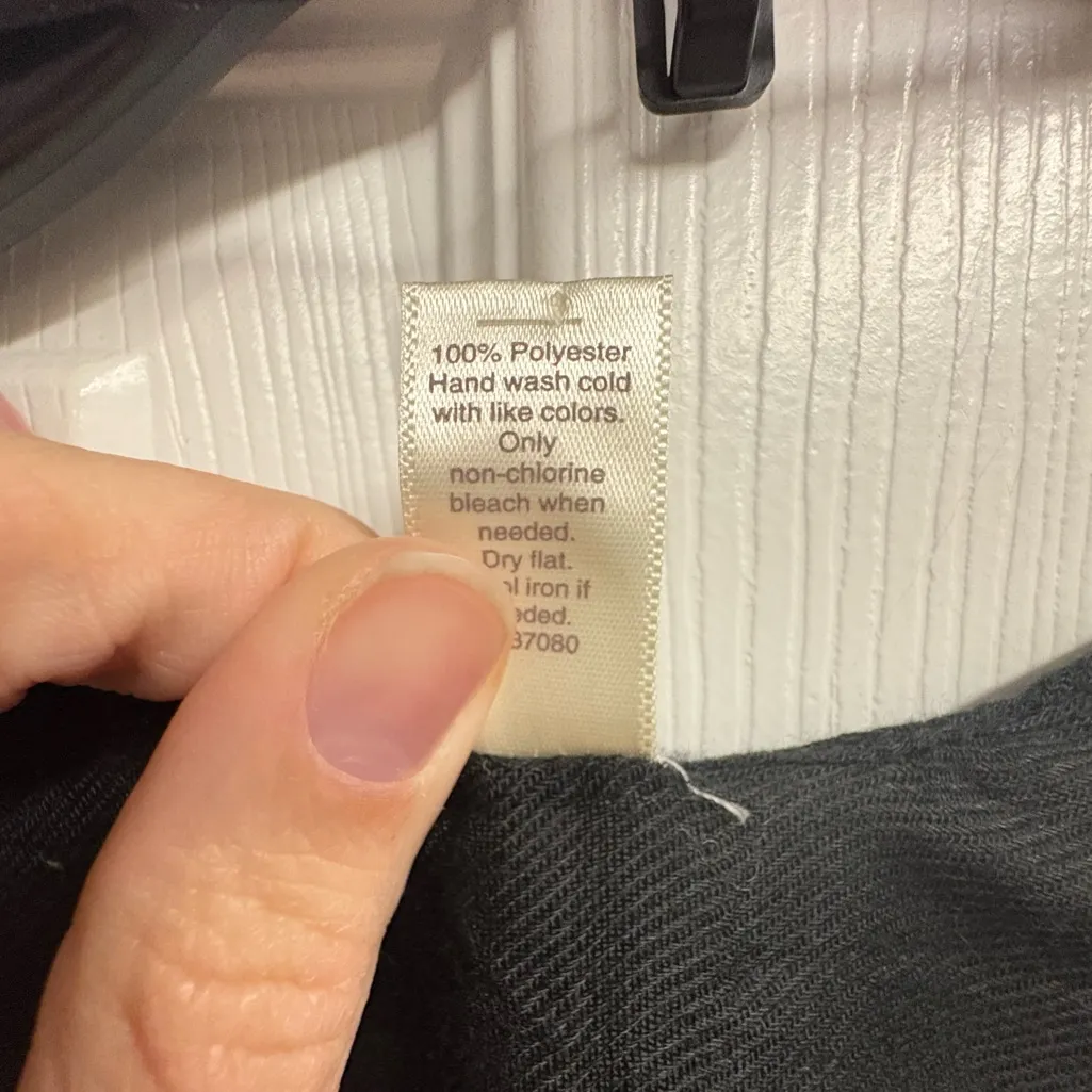 Cato NWOT  Black Kimono One Size - Image 4