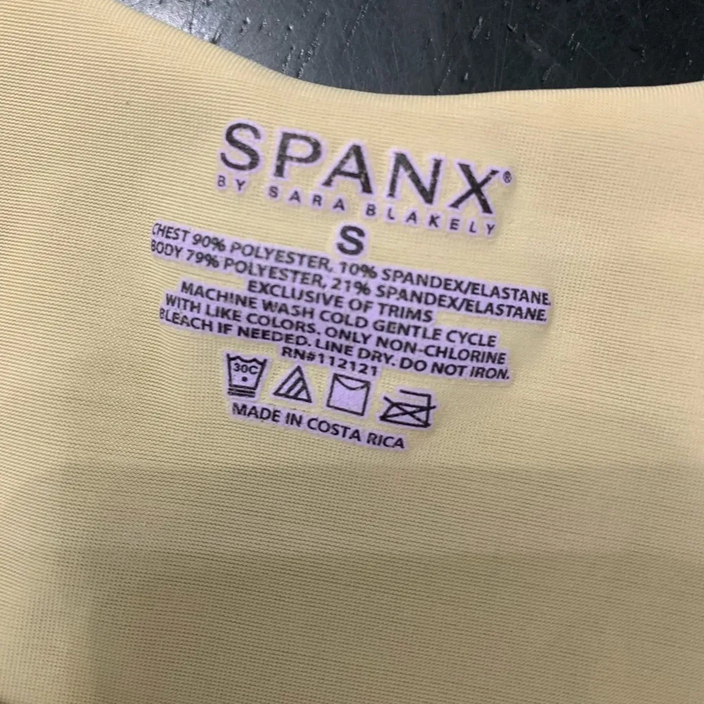 Spanx shapewear tank - Image 2