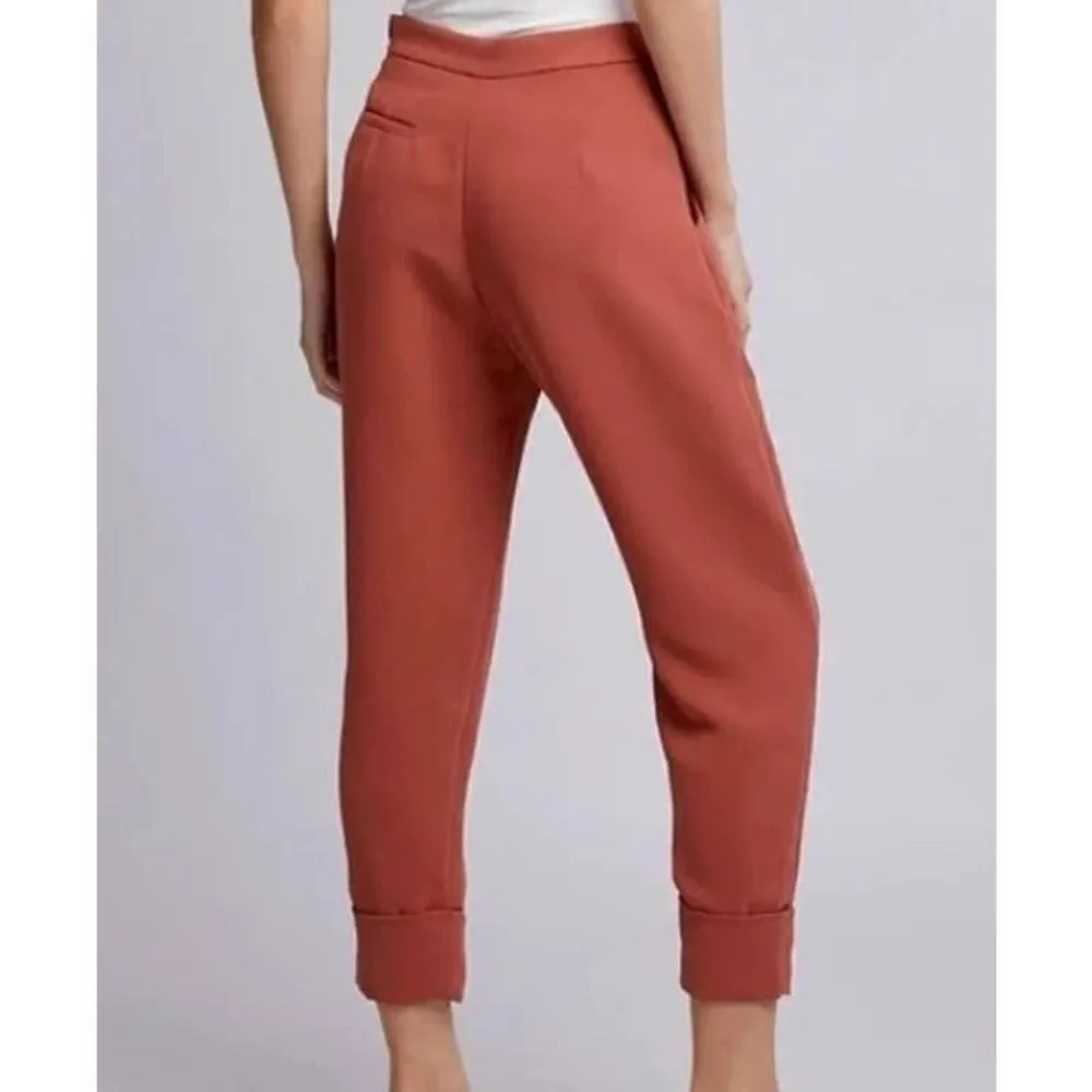 Rachel Comey  Westside Pant in Rust Sz. 0 - Image 2