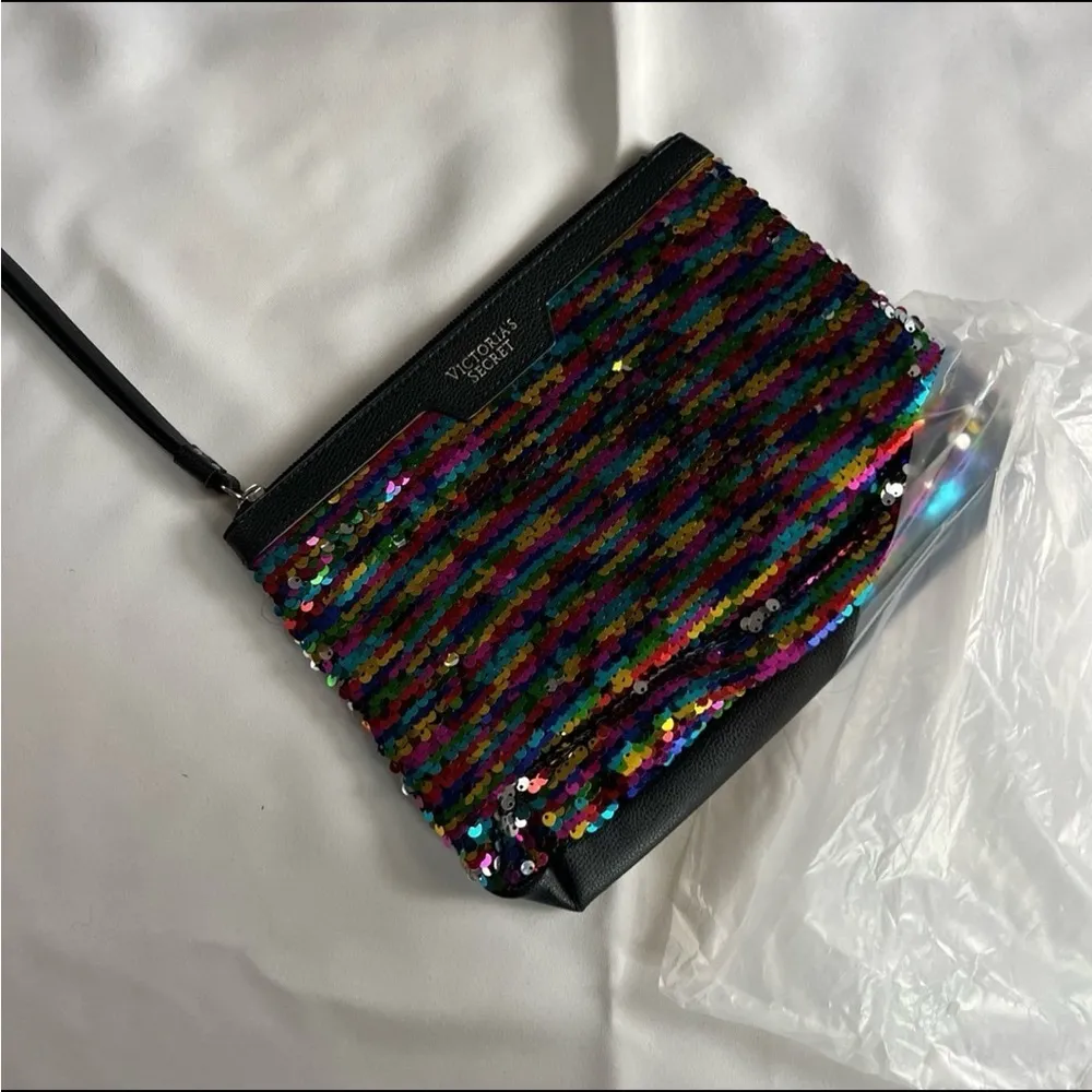 Victoria Secret Shoulder Bag - Image 5