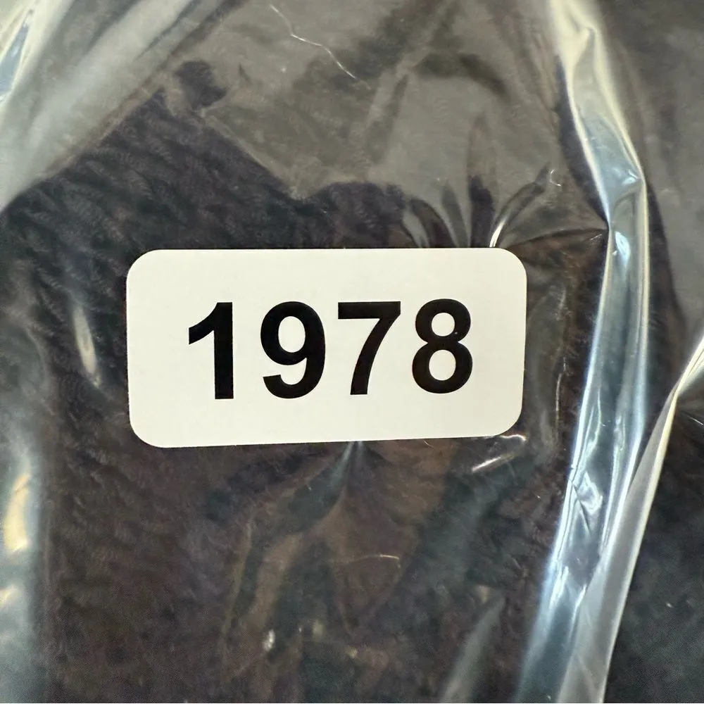 H&M Black Cardigan Sweater Open‎ Front Long Sleeves - Image 4