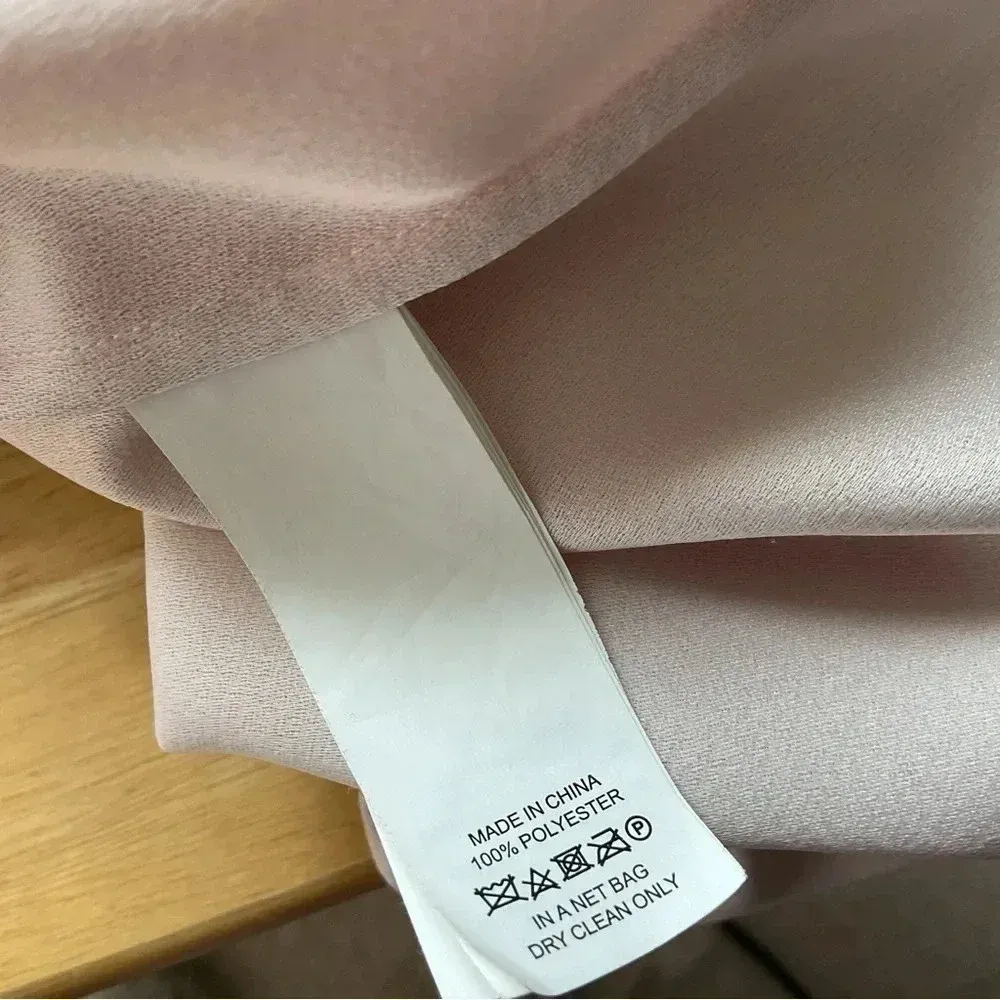 Kate‎ Spade Embellished Crepe Blouse - Image 6