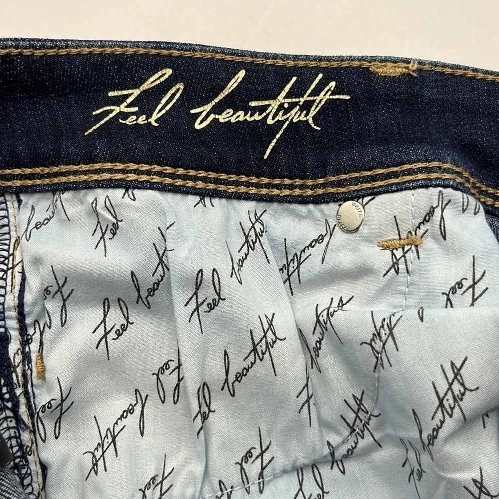 White House Black Market Boot Leg Size 4R - Image 11