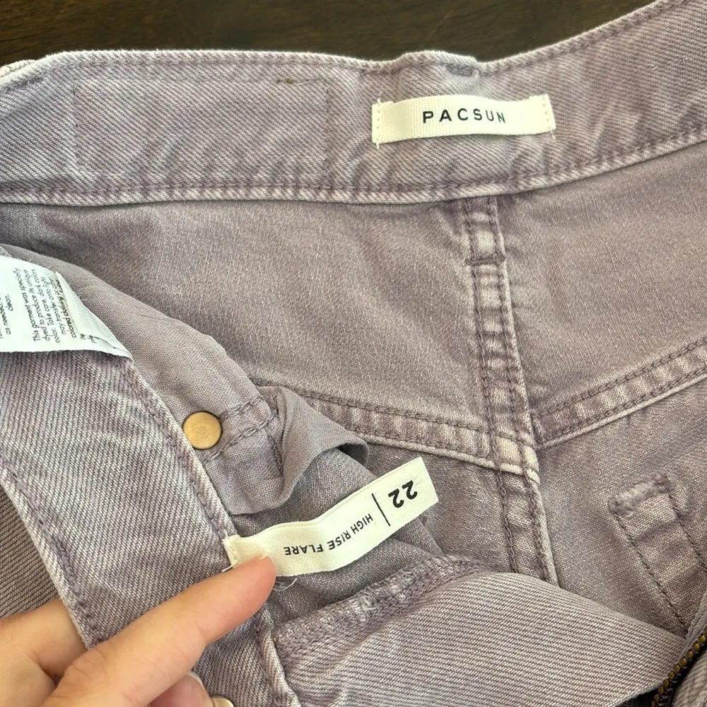 Lavender Jeans - Image 6