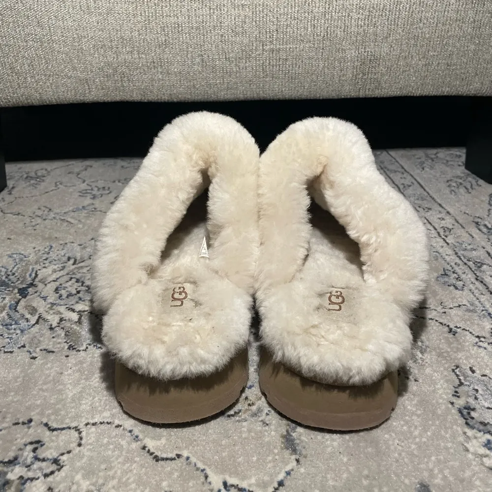 UGG Disquette Platform Slipper - Image 11