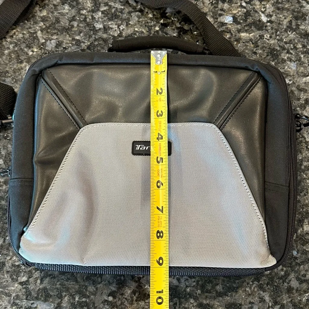 Targus black tablet laptop case - Image 9