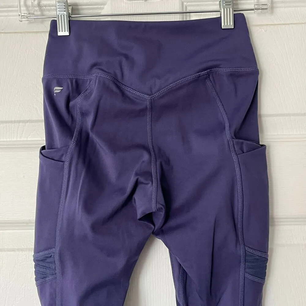 Motion365 by Fabletics Cropped Leggings - Size XS* - Image 4
