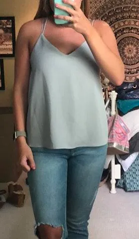 From Revolve Tank Top - Image 3