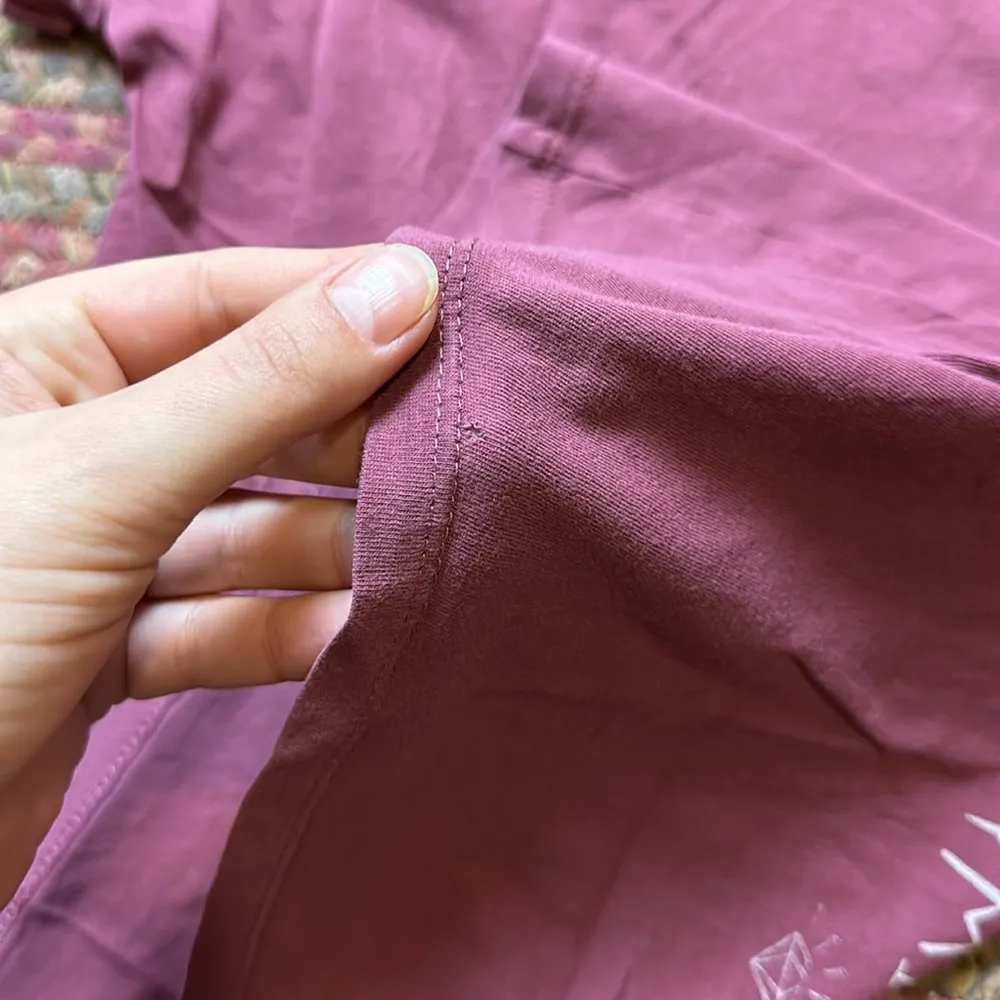 ABRACADABRA SKULL MAGIC GRAPHIC TEE - Image 5