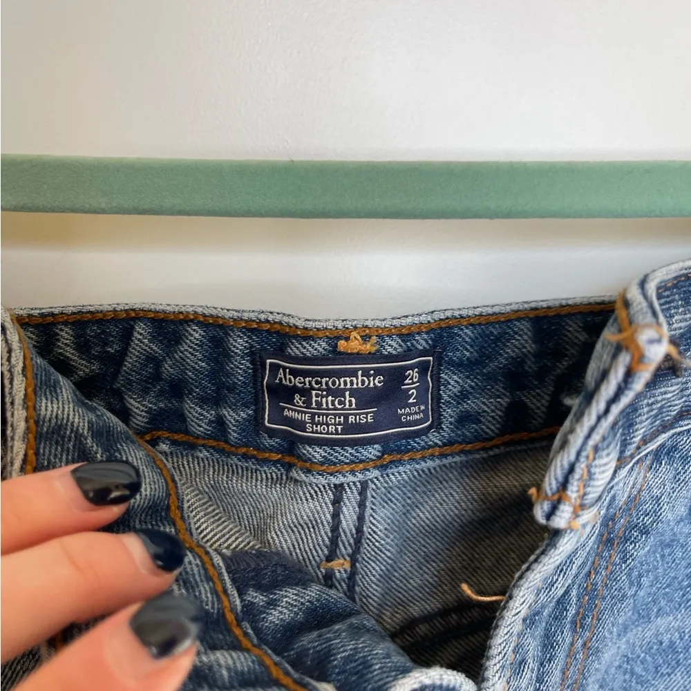 High Waisted Shorts - Image 3