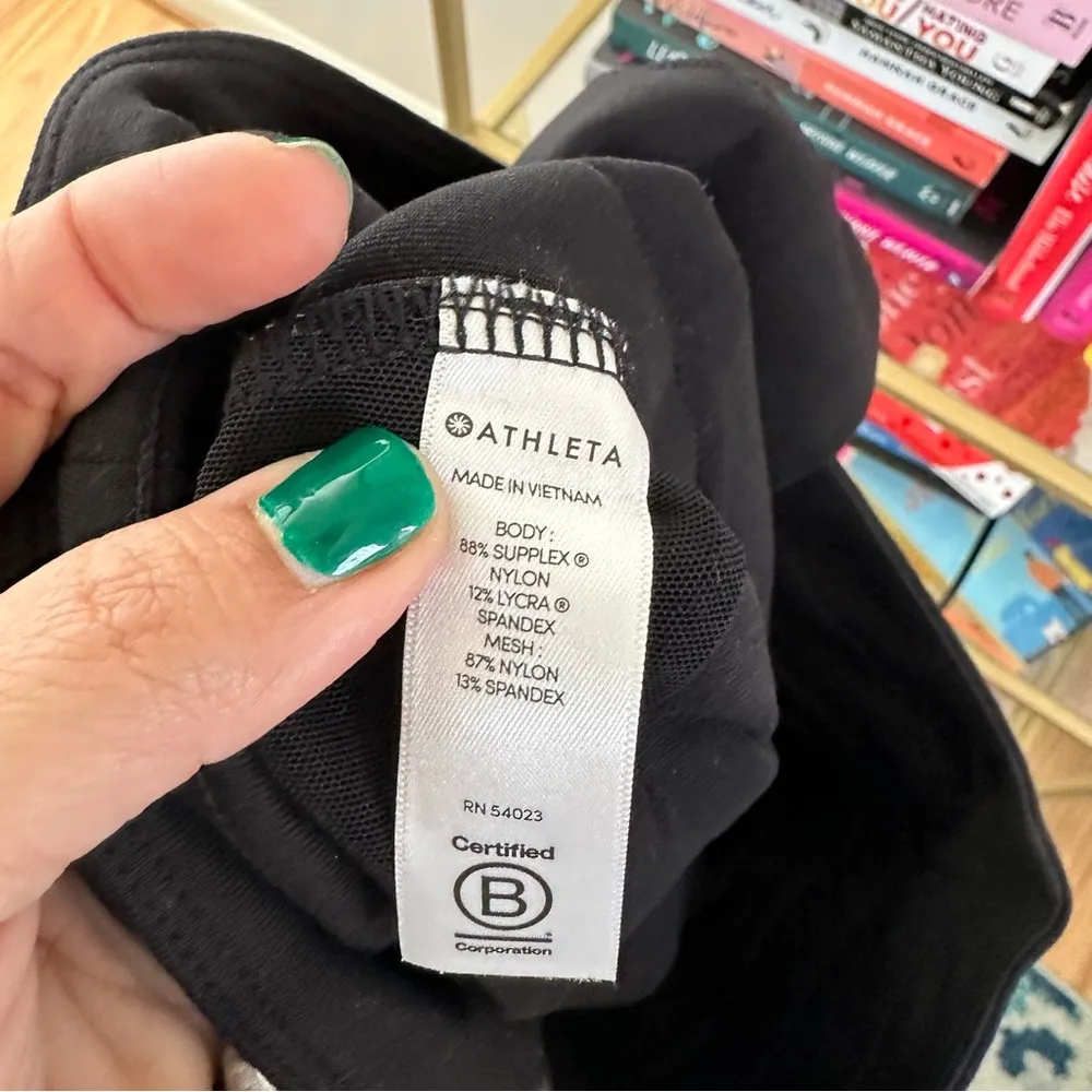 Athleta Metro Downtown Ankle Pant in Black - Image 8