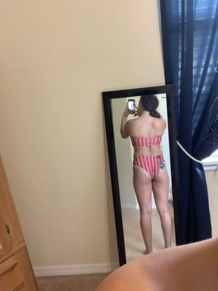 Zaful striped strapless bikini  - Image 4