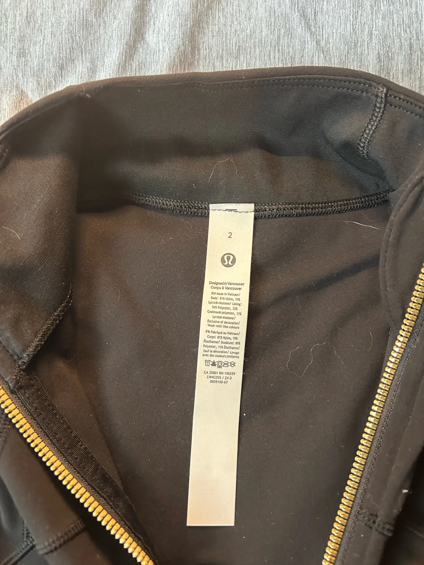 Lululemon Define Jacket  - Image 4