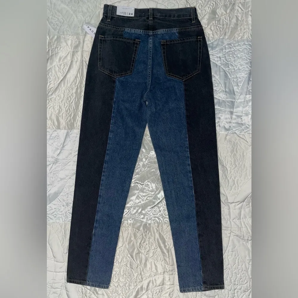 Ultra High Rise Slim Jeans - Image 2
