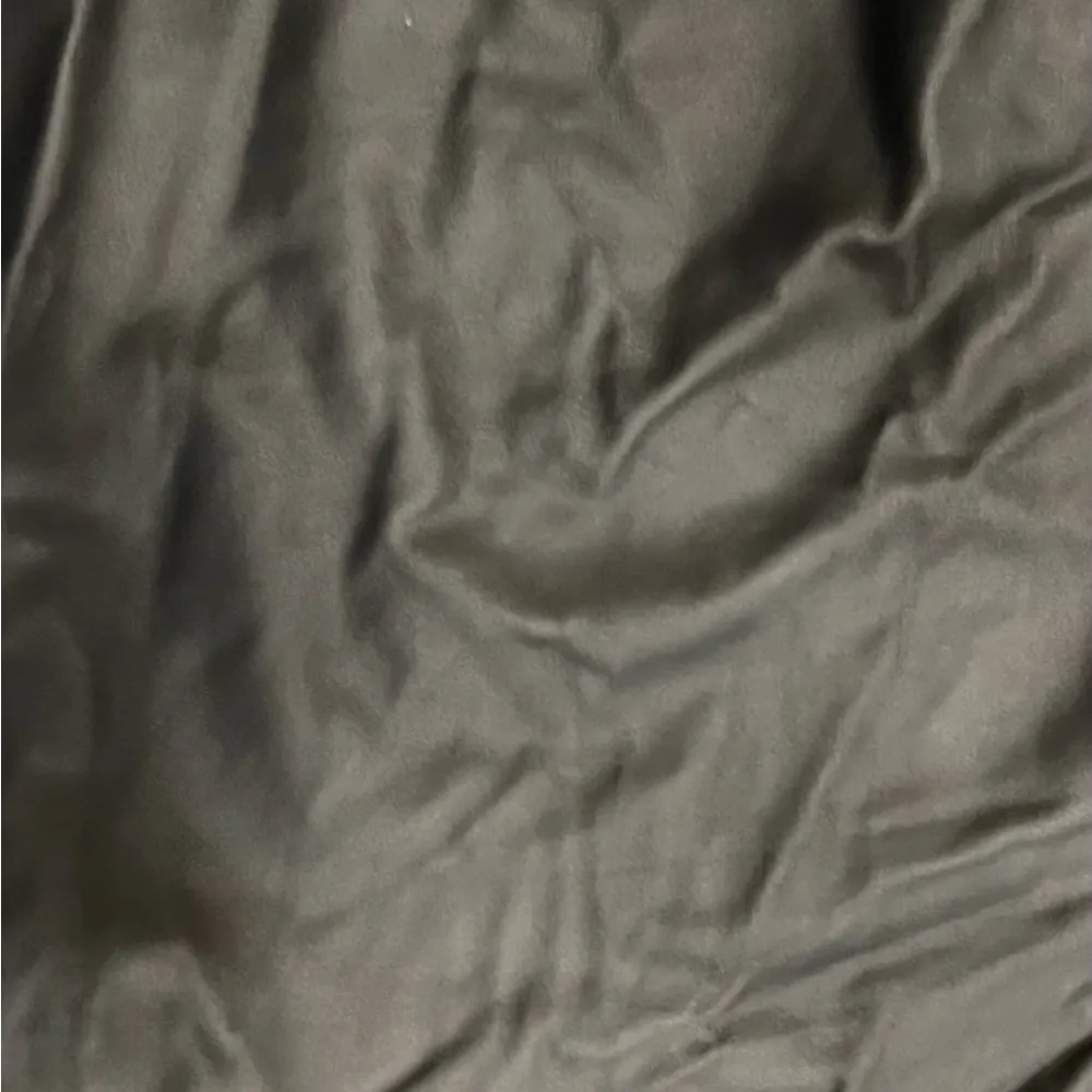 Women’s Shein Large Black Polyester Oversized Shorts - Image 2