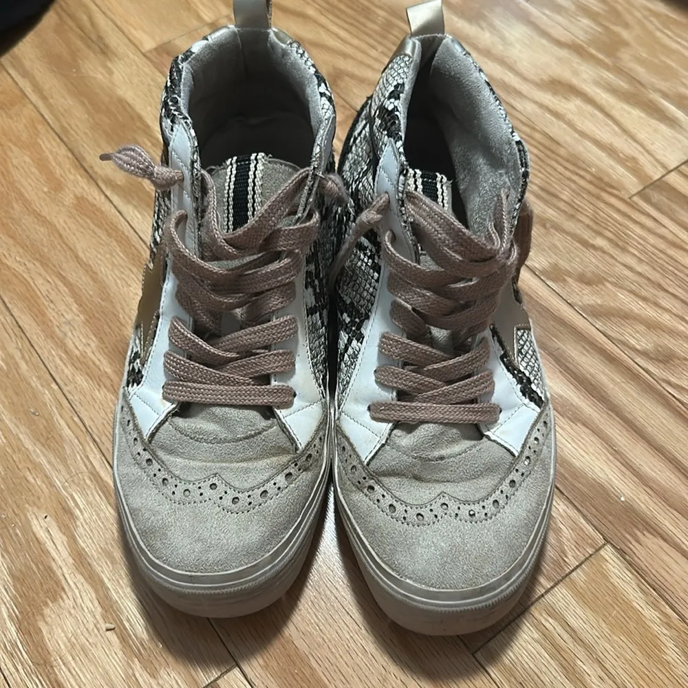 Snake Print High - Image 2