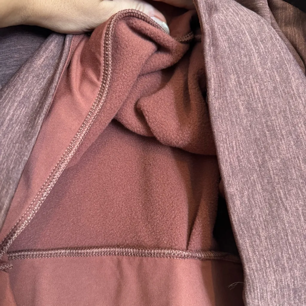 Athleta Altitude Polartec® Half Zip Sweatshirt - Image 6