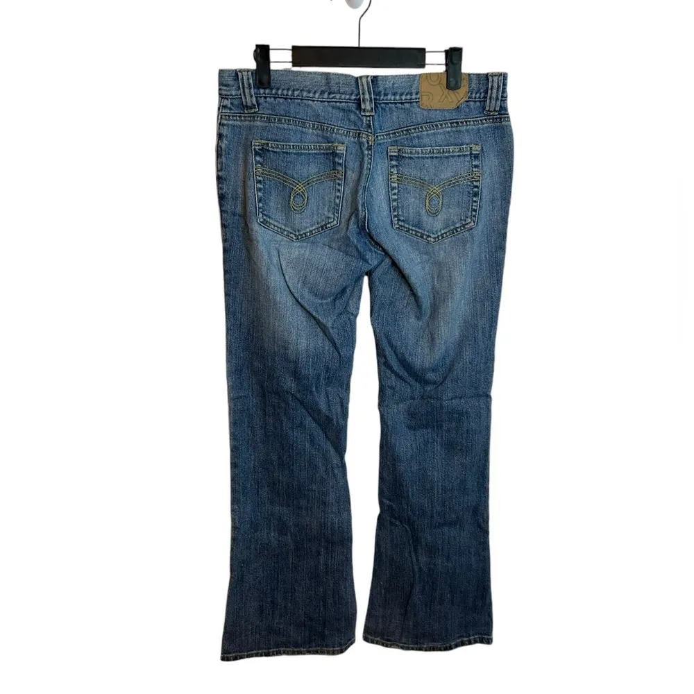 Roxy  Y2K Low Rise Flare Jeans - Image 2