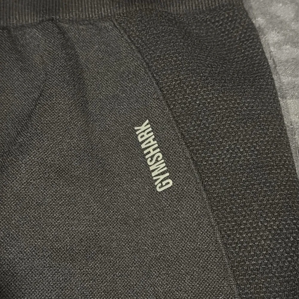 Gymshark Flex Cycling Shorts BLACK - Image 4