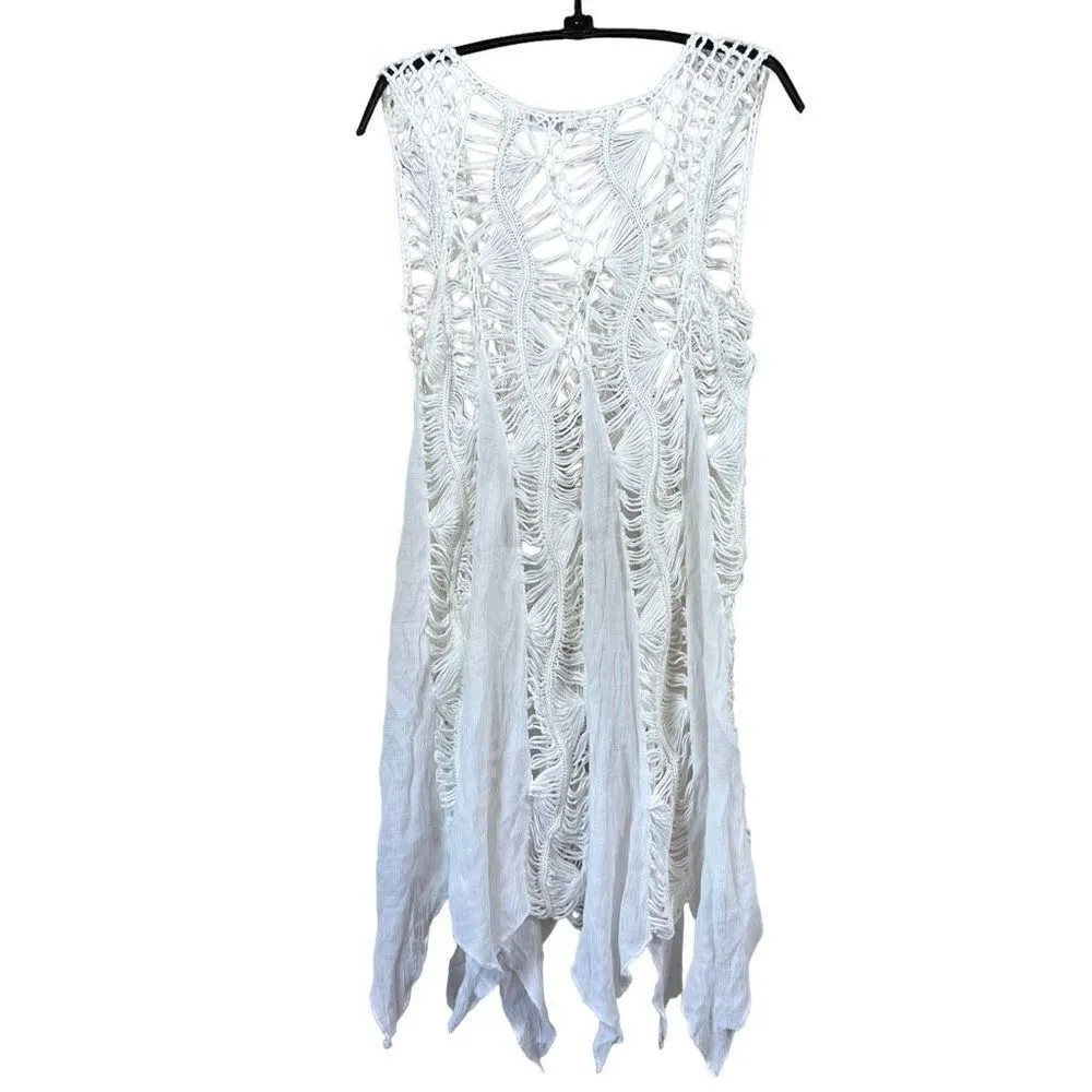 Bohemian C￼rochet Cover - Image 5