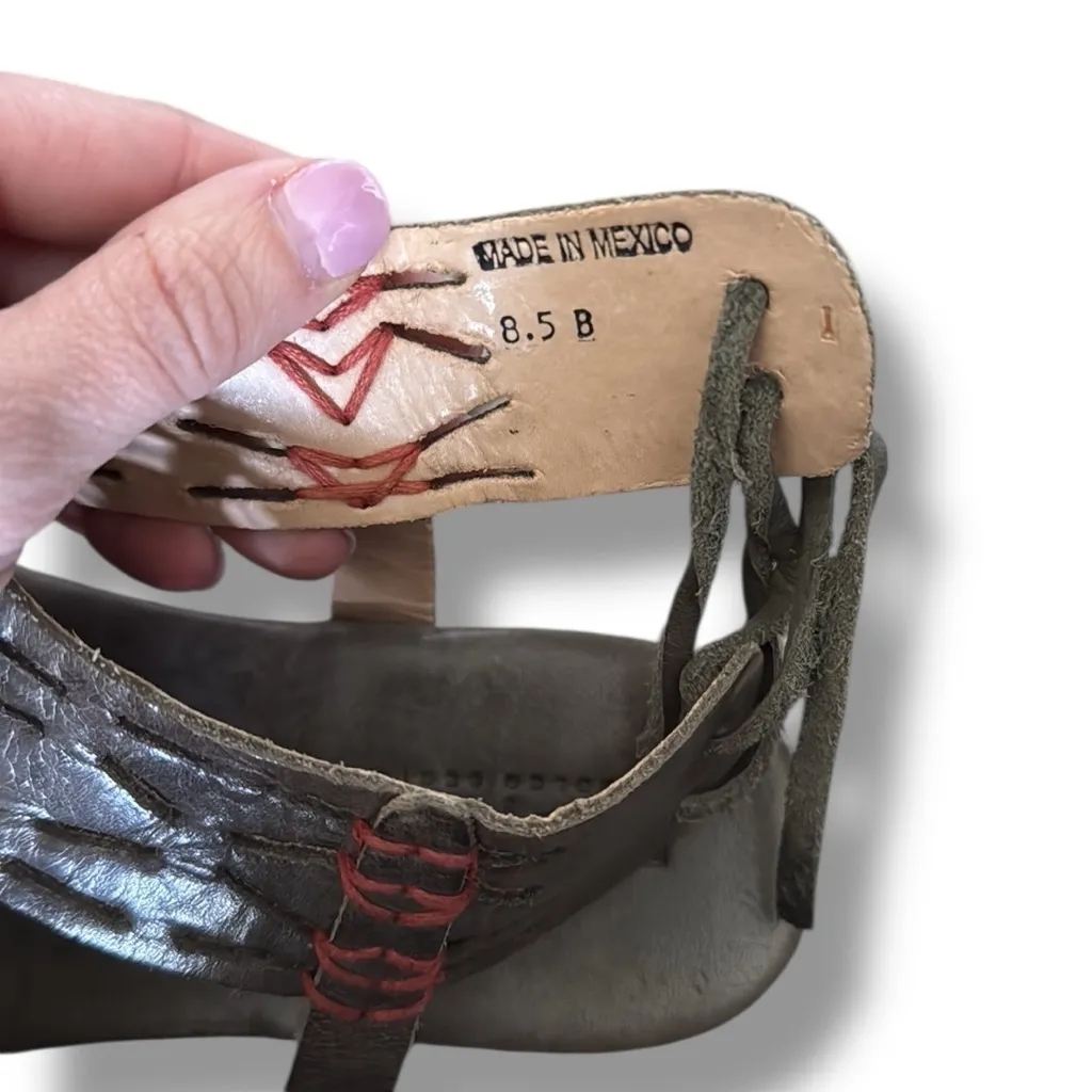 Bed|Stu‎ Claire Sandals Size 8.5 - Image 8