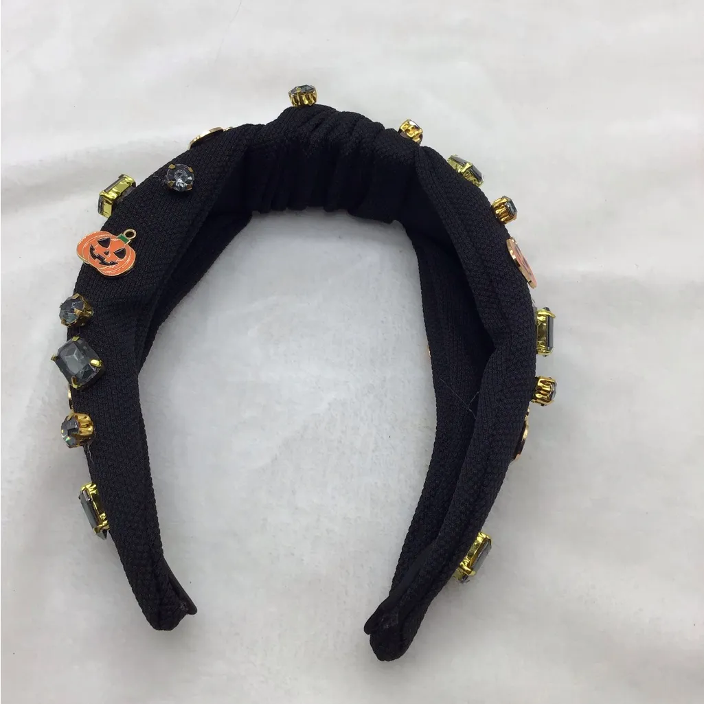 Halloween Headband Elegant Vintage - Image 10